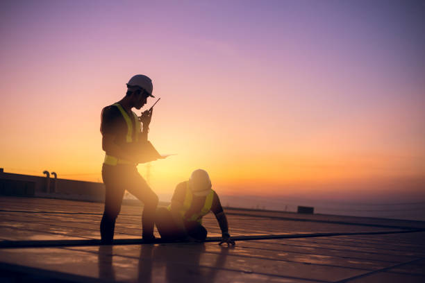 Best Storm Damage Roof Repair  in Belle Rose, LA